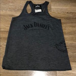 jack daniels tank top forever 21